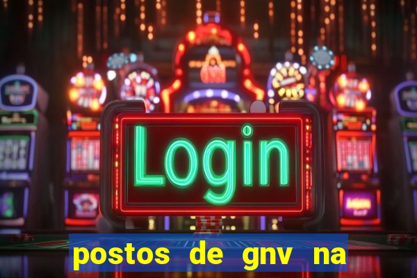 postos de gnv na br 101 bahia